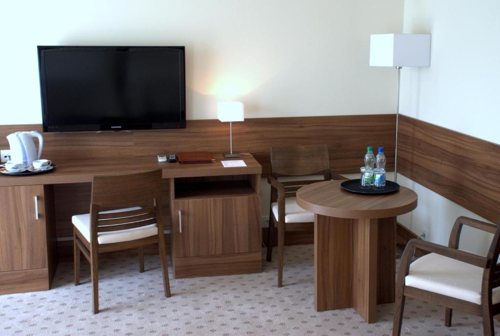 Hotel Termy Palacowe Nałęczów Δωμάτιο φωτογραφία