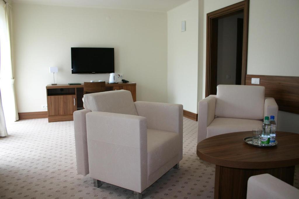 Hotel Termy Palacowe Nałęczów Δωμάτιο φωτογραφία