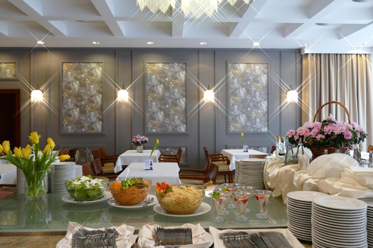 Hotel Termy Palacowe Nałęczów Εξωτερικό φωτογραφία
