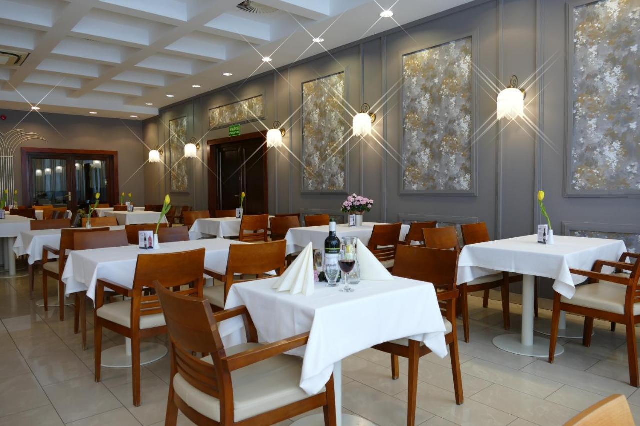 Hotel Termy Palacowe Nałęczów Εξωτερικό φωτογραφία