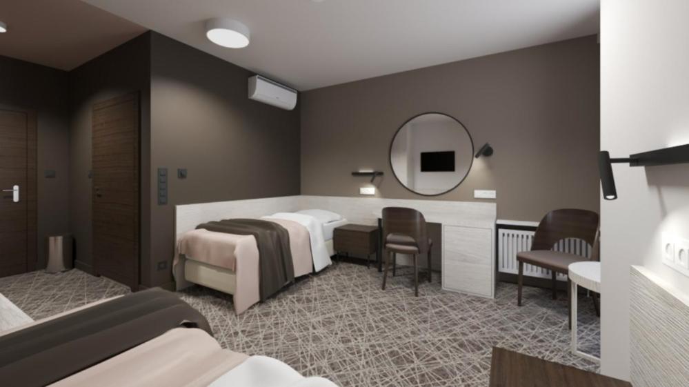 Hotel Termy Palacowe Nałęczów Εξωτερικό φωτογραφία