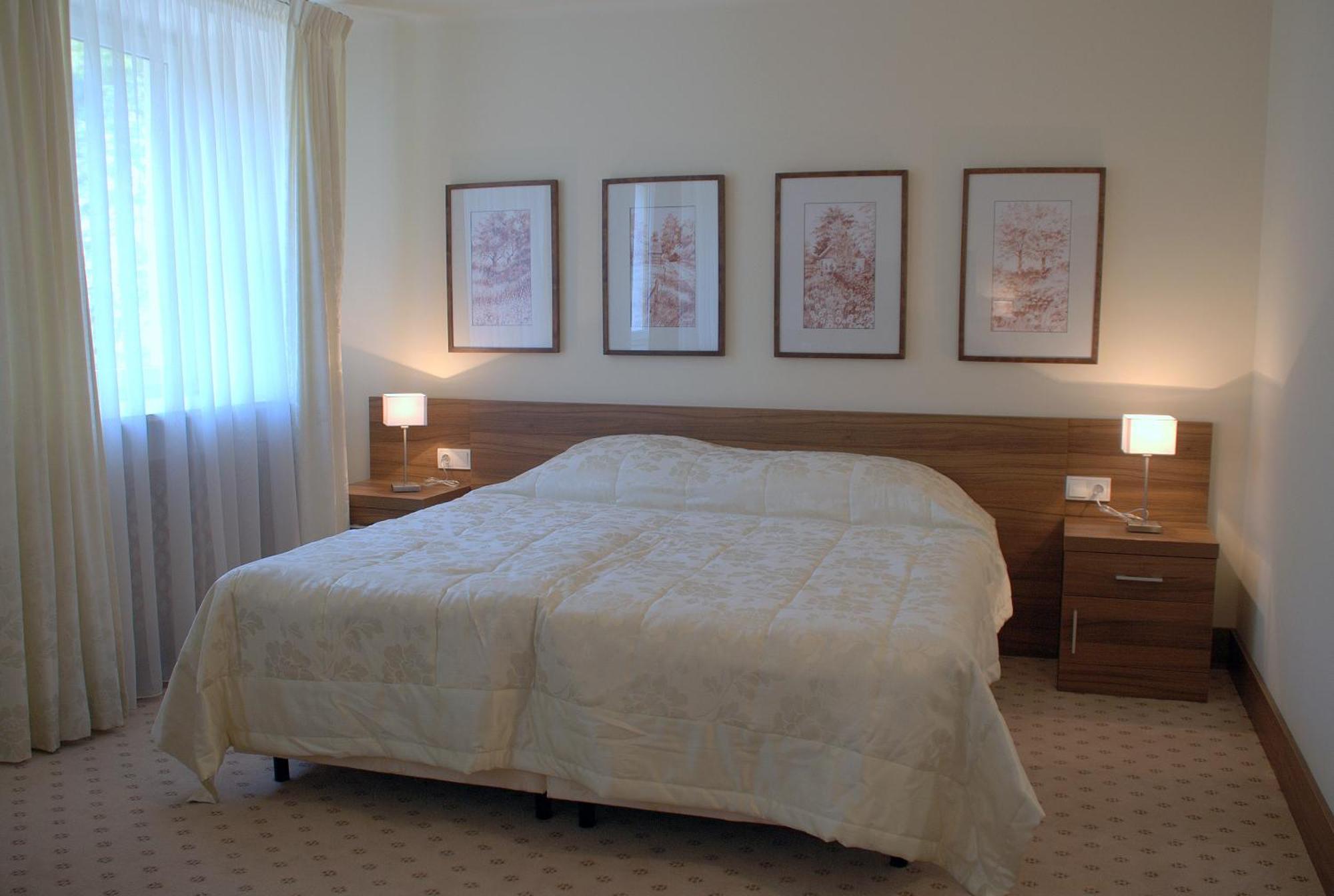 Hotel Termy Palacowe Nałęczów Εξωτερικό φωτογραφία
