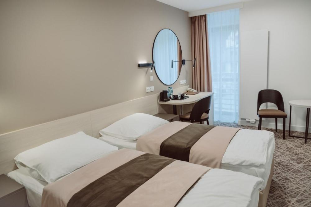 Hotel Termy Palacowe Nałęczów Εξωτερικό φωτογραφία