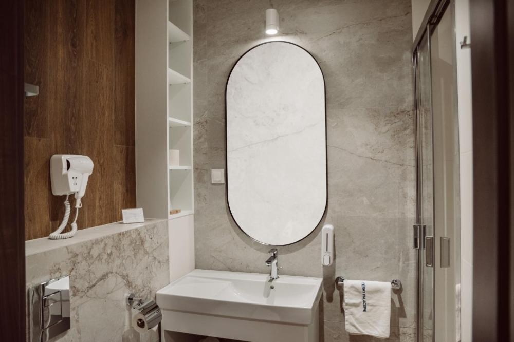 Hotel Termy Palacowe Nałęczów Εξωτερικό φωτογραφία