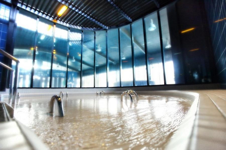 Hotel Termy Palacowe Nałęczów Εξωτερικό φωτογραφία