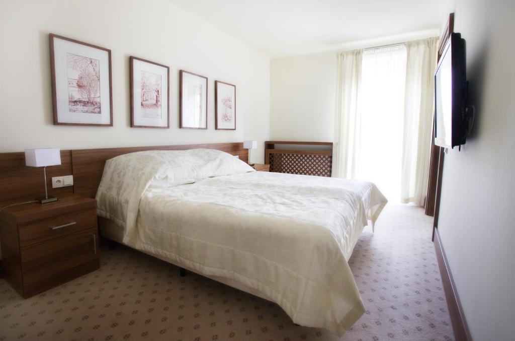 Hotel Termy Palacowe Nałęczów Δωμάτιο φωτογραφία