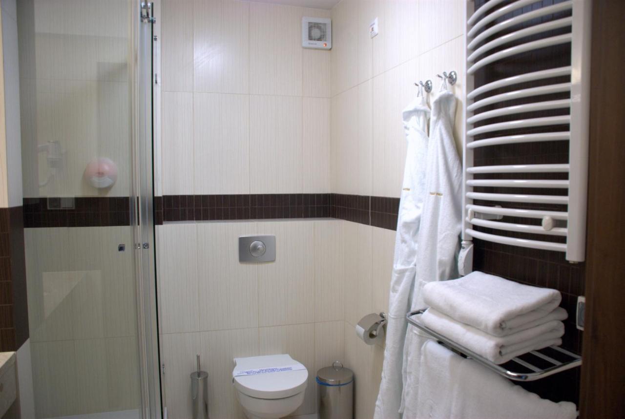 Hotel Termy Palacowe Nałęczów Εξωτερικό φωτογραφία