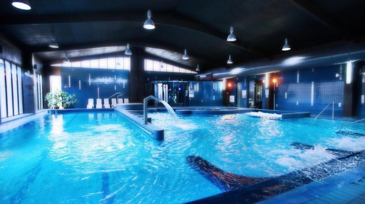 Hotel Termy Palacowe Nałęczów Εξωτερικό φωτογραφία